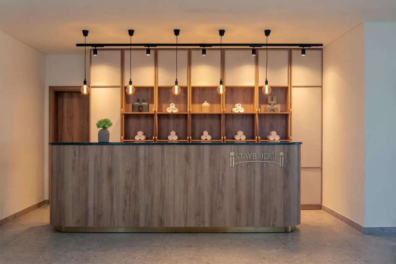 Staybridge Suites Dubai Internet City By Ihg Hotel