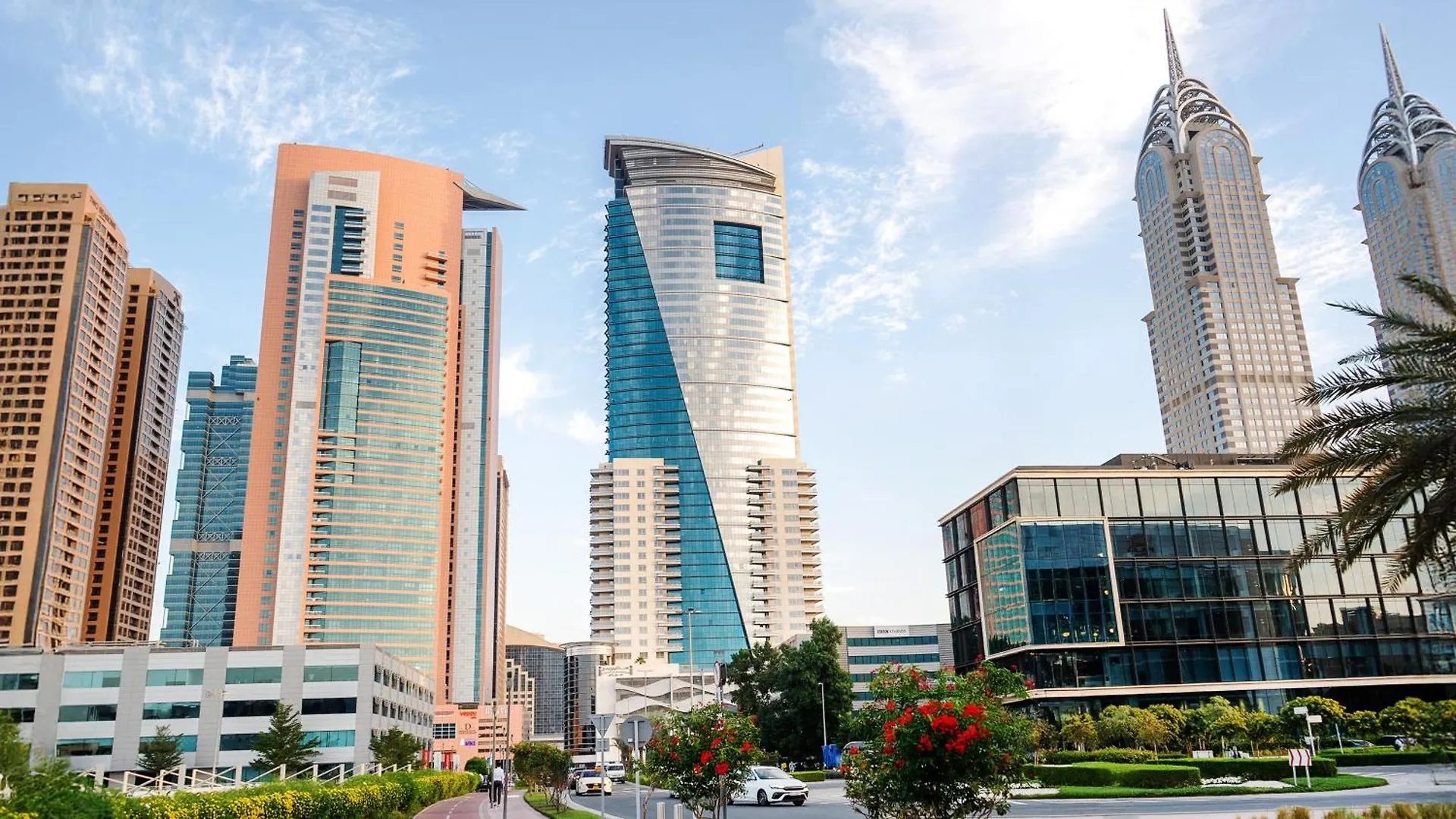 Staybridge Suites Dubai Internet City By Ihg Emirati Arabi Uniti