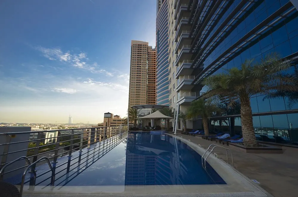 Hotel Staybridge Suites Dubai Internet City By Ihg