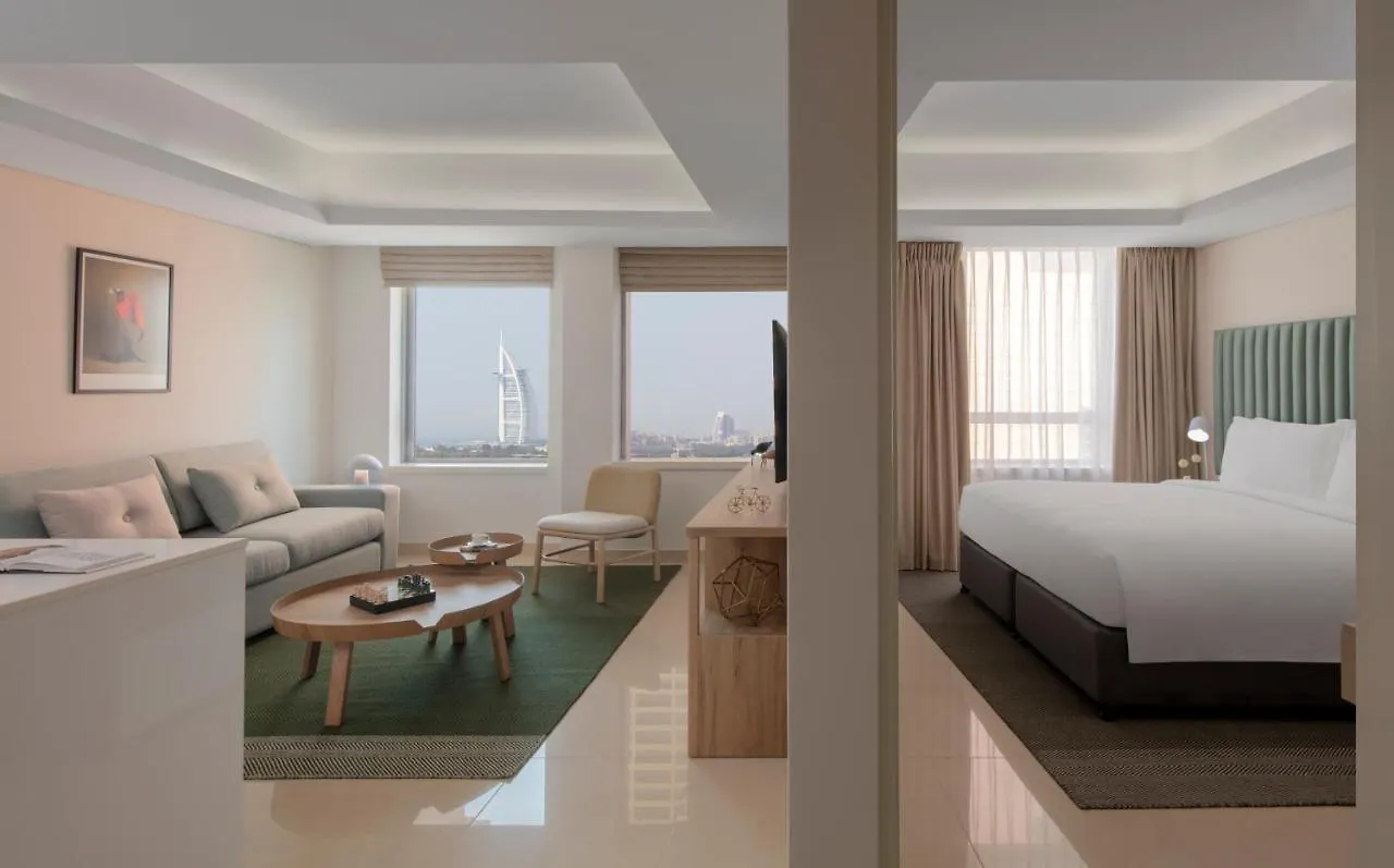 Staybridge Suites Dubai Internet City By Ihg Egyesült Arab Emírségek