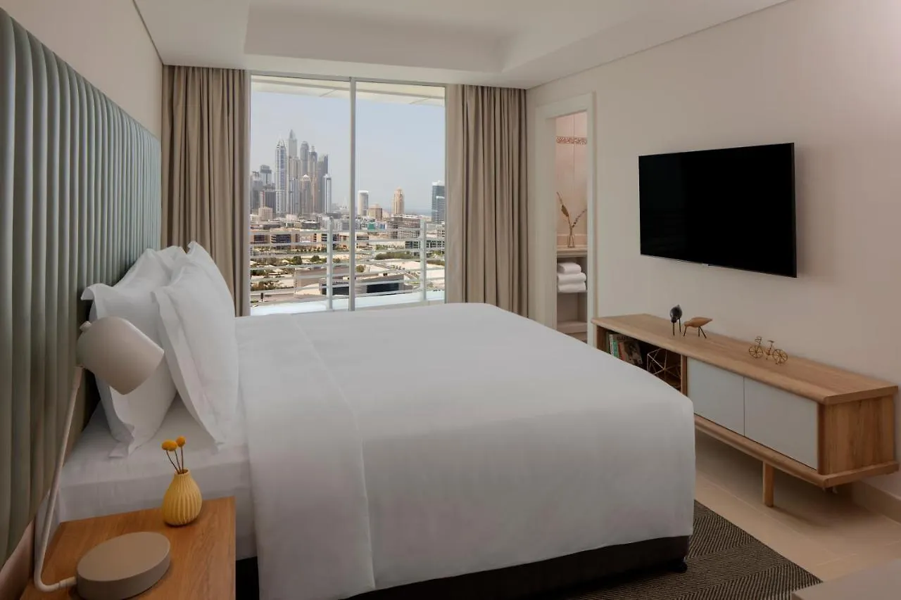 Staybridge Suites Dubai Internet City By Ihg 4*,  איחוד האמירויות הערביות