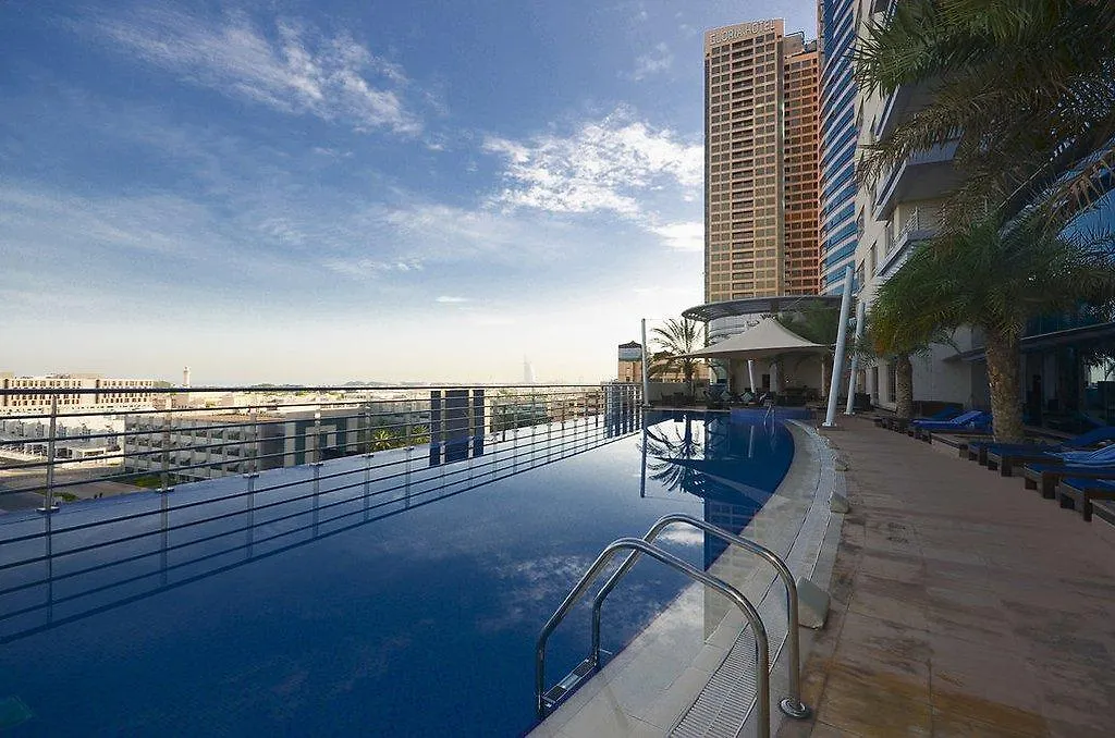 Szálloda Staybridge Suites Dubai Internet City By Ihg